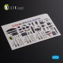 1/72 He-111 H6 Interior 3D for Airfix decal