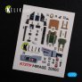 1/72 Mirage 2000C Interior 3D MSVIT decal