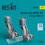 1/32 Ejection seats MB Mk.10Q Mirage 2000B/D/N