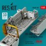 1/48 OV-10D Bronco cargo bay for ICM