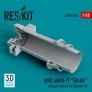 1/48 AMX AMX-T Ghibli exhaust nozzle KIN