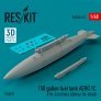 1/48 150 gallon fuel tank AERO 1C USN & USM