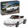 1/24 Gift Set Porsche 911 G-Model Cabrio 50th Anniversary