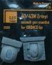 1/35 40/43M Zrnyi assault gun mantlet (BRONCO)