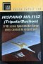 1/48 Wing Cannon & Rocket set for Hispano HA-1112 Tripala/Buchon