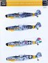 1/48 Decal Bf-109G-6 in Hungarian service Vol.II