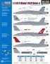 1/48 McDonnell-Douglas F/A-18C/D Miramar MAGTF Hornets