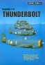 Republic P-47D Thunderbolt 92 pages, 365 plan/side views in colo