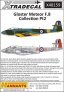 1/48 Gloster Meteor F.Mk.8 Collection Pt 2