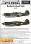 1/48 Curtiss P-40B Tomahawk Pt 1