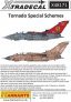 1/48 Panavia Tornado Special Schemes