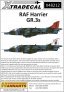 1/48 Raf Harrier GR.3s