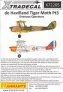 1/72 de Havilland DH.82A Tiger Moth Pt 3