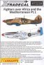 1/72 Fighters Over Africa and the Mediterranean Pt.1