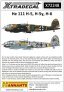 1/72 Heinkel He 111H-5/H-5y/H-6