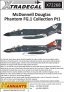 1/72 McDonnell Douglas Phantom FG.1