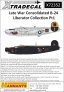 1/72 Late War Consolidated B-24 Liberator Collection Pt 1 5