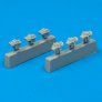 1/48 American gunsight K-14 (6pcs)