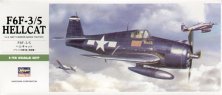 Hasegawa Grumman F6F-3 / F6F-5 Hellcat 1/72 Hasegawa Grumman F6F-3 / F6F-5 Hellcat 1/72