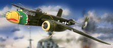 1/32 B-25J Mitchell The Strafer 1/32 B-25J Mitchell The Strafer