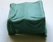 1/72 German Truck Trailer Tent (resin set) 1/72 German Truck Trailer Tent (resin set)