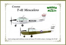 1/72 Cessna T-41 Mescalero (USA) 1/72 Cessna T-41 Mescalero (USA)