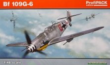 1/48 Bf 109G-6 (PROFIPACK) - SECOND HAND 1/48 Bf 109G-6 (PROFIPACK) - SECOND HAND