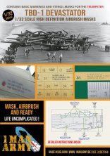 1/32 Douglas TBD-1 Devastator 1/32 Douglas TBD-1 Devastator