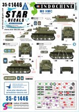 1/35 Indochine Part 8. French M8 75mm Hmc 1/35 Indochine Part 8. French M8 75mm Hmc