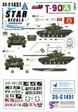 1/35 War in Ukraine Part 30. Russian T-90A tanks inside Ukraine 1/35 War in Ukraine Part 30. Russian T-90A tanks inside Ukraine