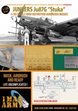 1/35 Junkers Ju-87GStuka for Border 1/35 Junkers Ju-87GStuka for Border