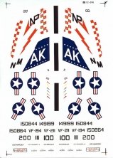 1/72 SECOND HAND USN F-8 E Crusader 1/72 SECOND HAND USN F-8 E Crusader