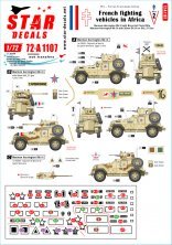 1/72 French Fighting Vehicles in Africa Part 2 1/72 French Fighting Vehicles in Africa Part 2