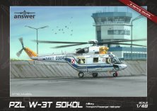 1/48 Pzl W-3T Sokol Polish Navy transport helicopter 1/48 Pzl W-3T Sokol Polish Navy transport helicopter