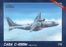 1/72 Casa C-295M Polish Air Force 1/72 Casa C-295M Polish Air Force
