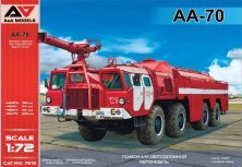 1/72 AA-70 Airport Firefighting truck 1/72 AA-70 Airport Firefighting truck
