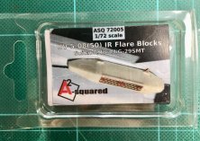 1/72 UV-5-08 Ir Flare Blocks Mikoyan MiG-29 Smt kits 1/72 UV-5-08 Ir Flare Blocks Mikoyan MiG-29 Smt kits