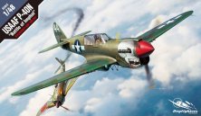 1/48 Curtiss P-40N Battle of Imphal 1/48 Curtiss P-40N Battle of Imphal