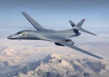 1/144 Rockwell B-1B Lancer 1/144 Rockwell B-1B Lancer