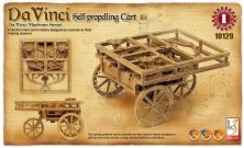 Da Vinci Self-Propelling Cart Da Vinci Self-Propelling Cart