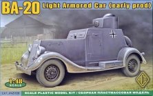 1/48 Ba-20 armoured car 1/48 Ba-20 armoured car