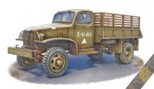 Ace 1/72 US G7107 Camion militaire 1,5t 4x4 corps métal Ace 1/72 US G7107 Camion militaire 1,5t 4x4 corps métal