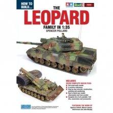 How To Build The Leopard Family In 1:35 How To Build The Leopard Family In 1:35