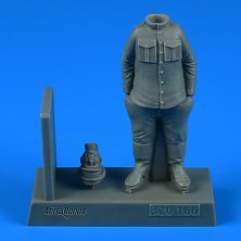 1/32 German or Austro-Hungarian WWI Pilot No.2 1/32 German or Austro-Hungarian WWI Pilot No.2