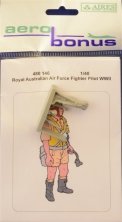 1/48 RAAF Fighter Pilot WWII No.2 1/48 RAAF Fighter Pilot WWII No.2