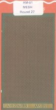 Round 27 mesh Round 27 mesh