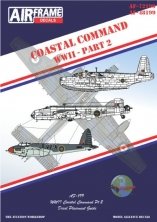 1/48 Coastal Command WWII Part 2 1/48 Coastal Command WWII Part 2