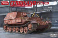 1/35 Ferdinand Sd.Kfz 184 1/35 Ferdinand Sd.Kfz 184