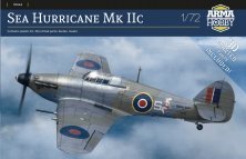 1/72 Hawker Sea Hurricane Mk.IIc 1/72 Hawker Sea Hurricane Mk.IIc