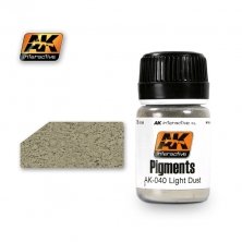 Pigment Ligh Dust Pigment Ligh Dust